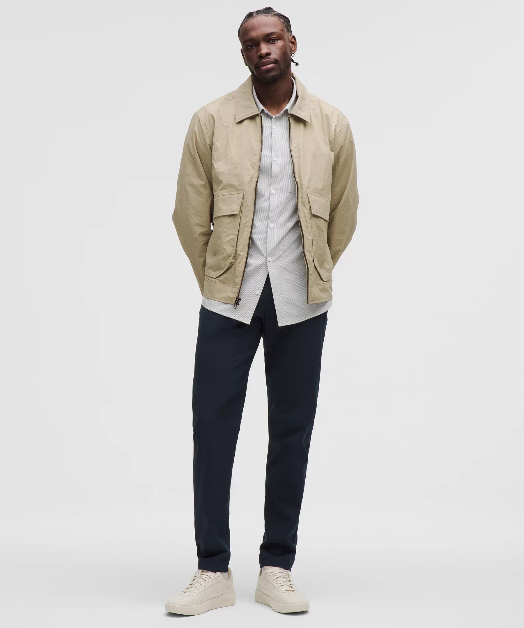 ABC Slim-Fit Trouser 34L *WovenAir Product Image