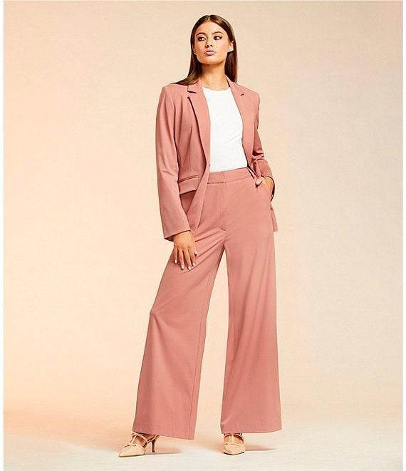 Alex Marie Coordinating Ava Jetset-Tech Super Stretch Trouser Pants Product Image