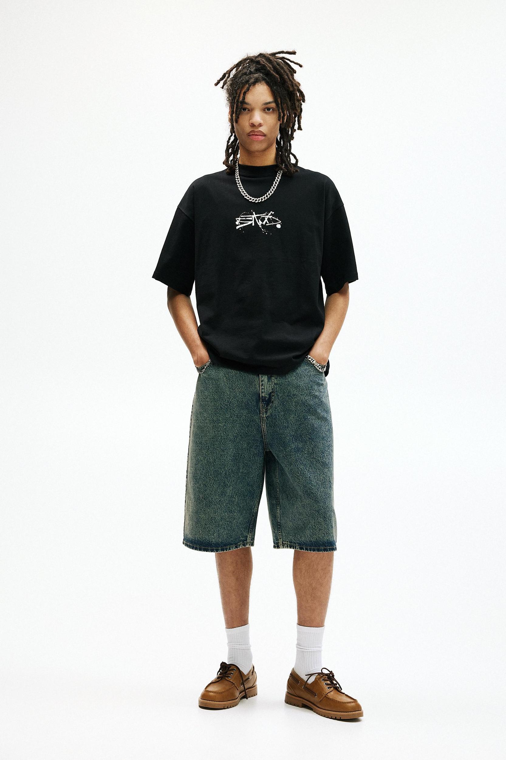 STWD graphic T-shirt Product Image