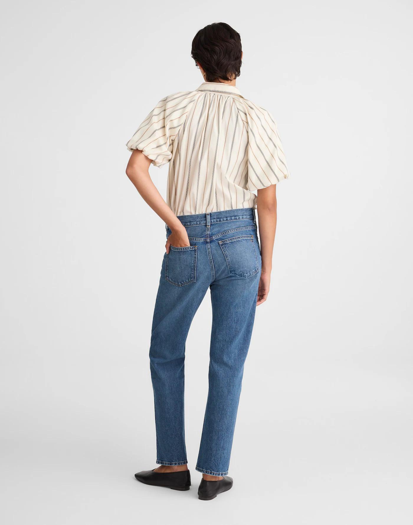 The Low-Slung Taper Jean Product Image