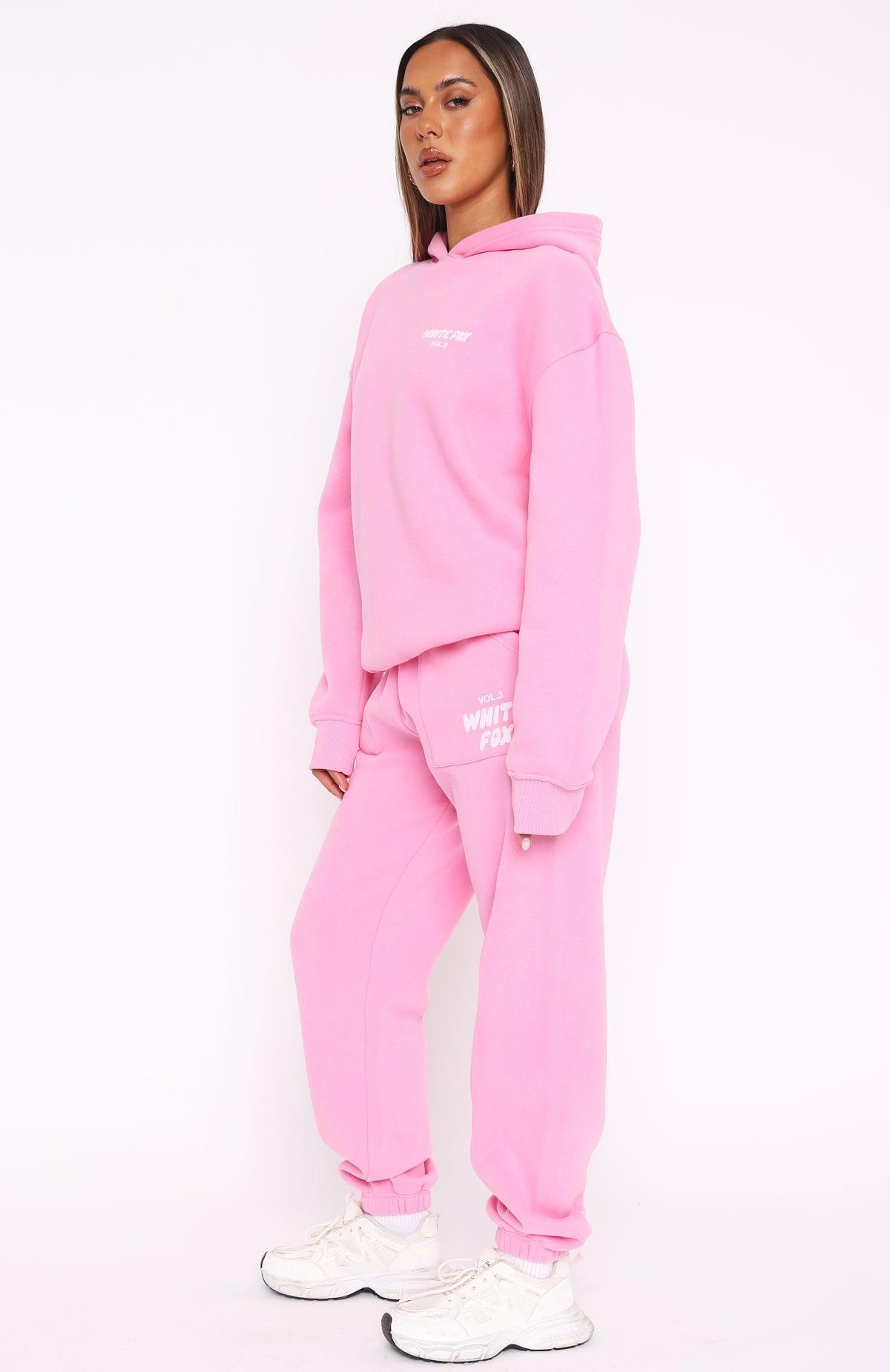 Offstage Sweatpants Bubblegum Product Image