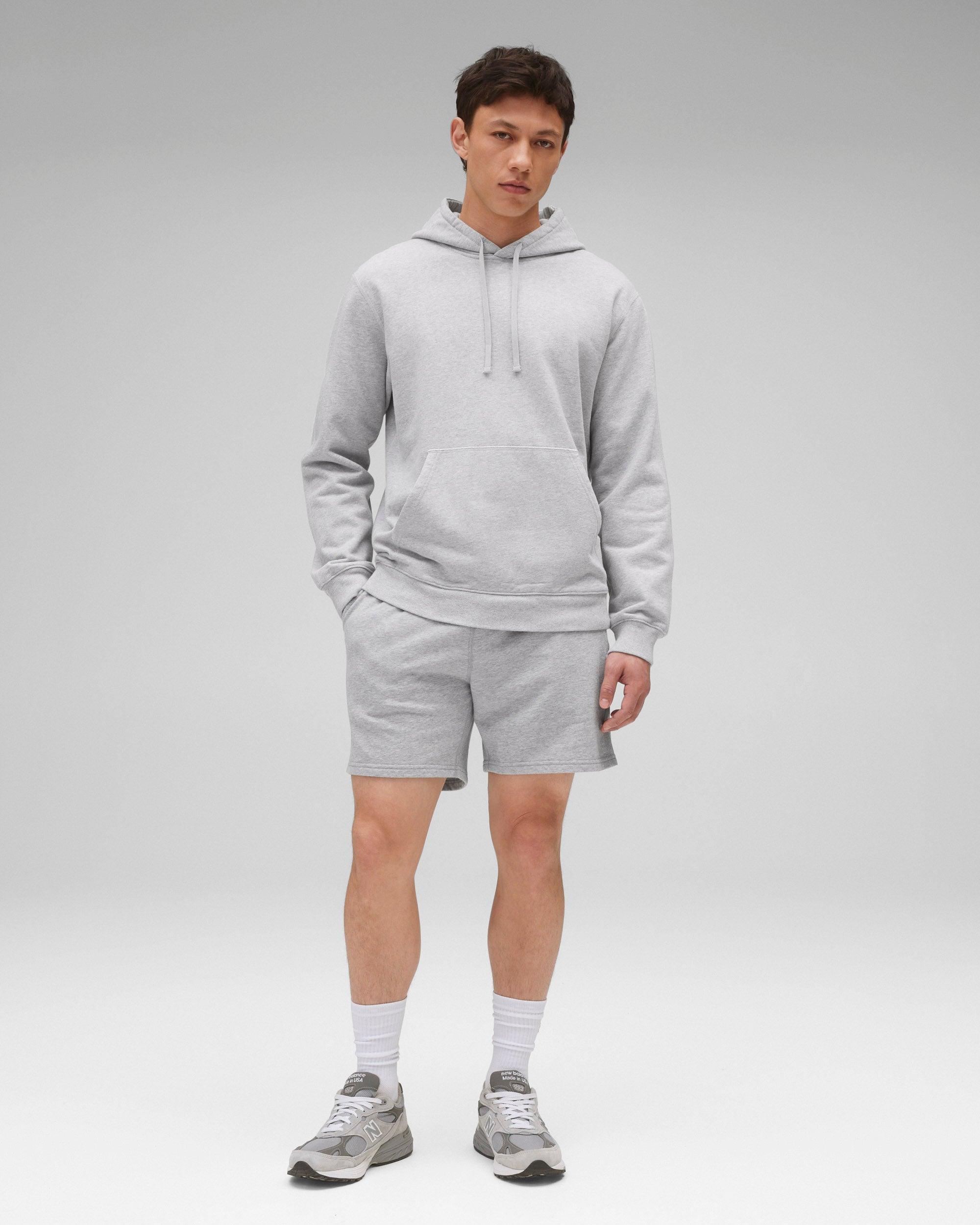 Midweight Terry Classic Hoodie - Vault Male Product Image