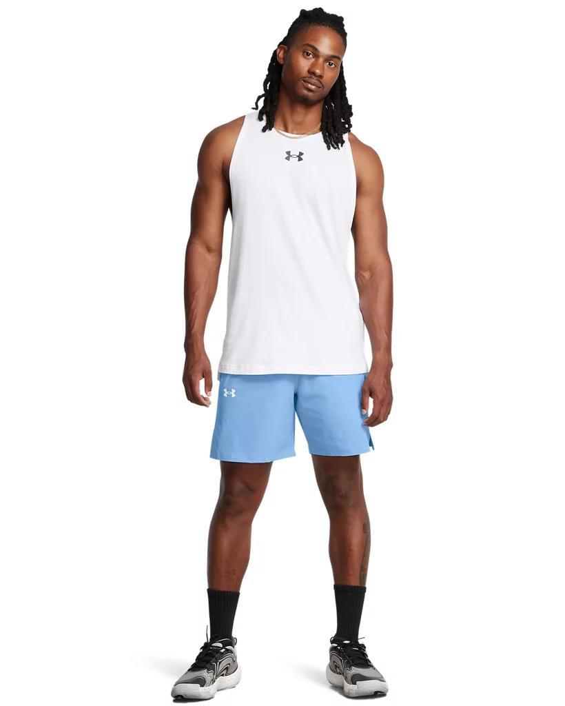 Men's UA Zone Woven Shorts Product Image