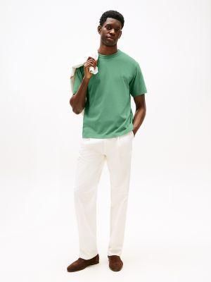 Relaxed Fit Garment-Dyed T-Shirt Product Image