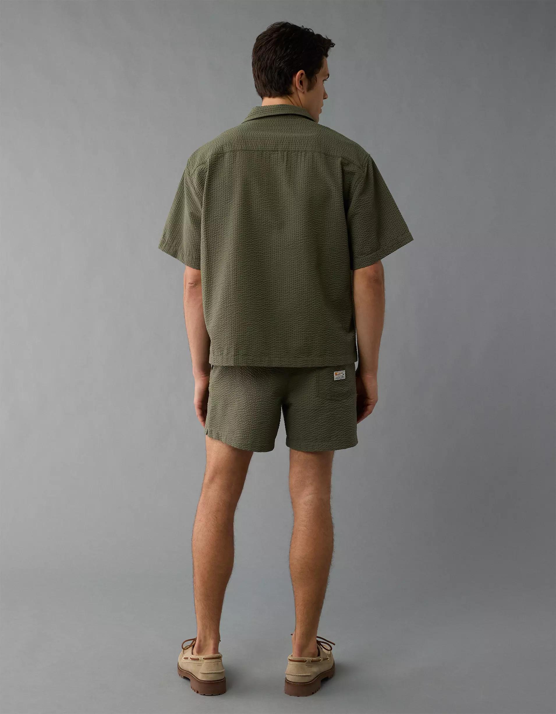 AE Men's 5" Swim Trunk Product Image