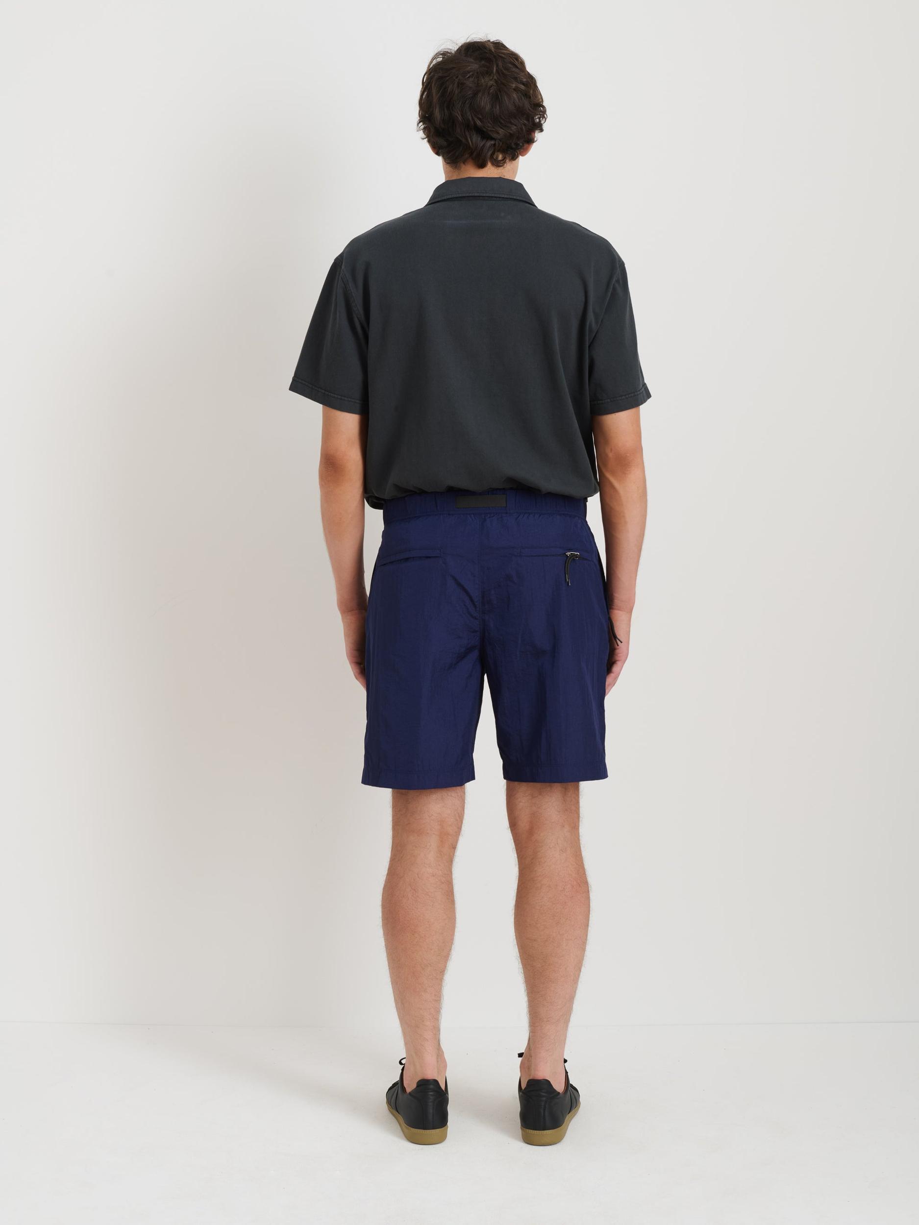 Trail Short In Crinkle Nylon Product Image