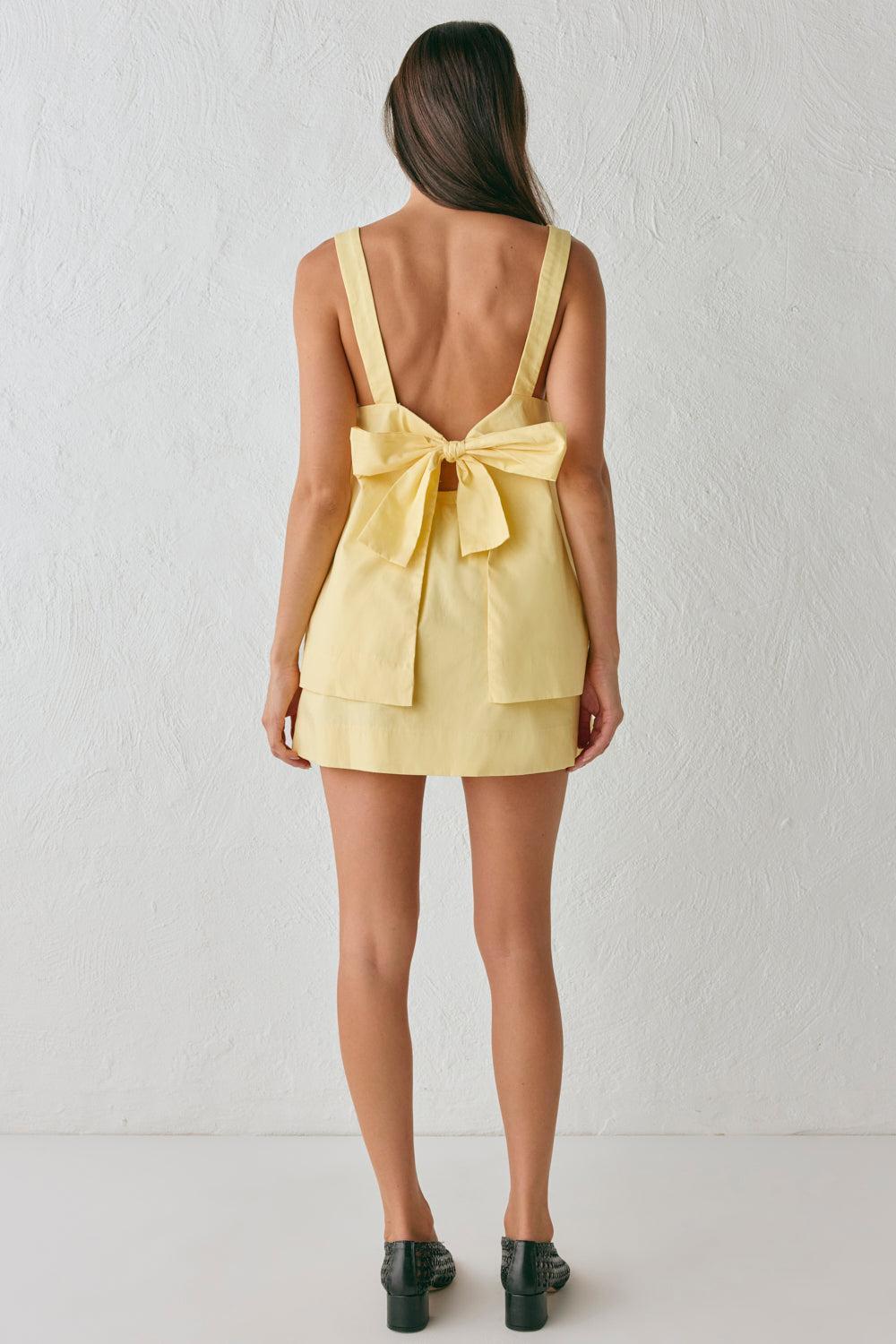 Elka Top Lemon Product Image