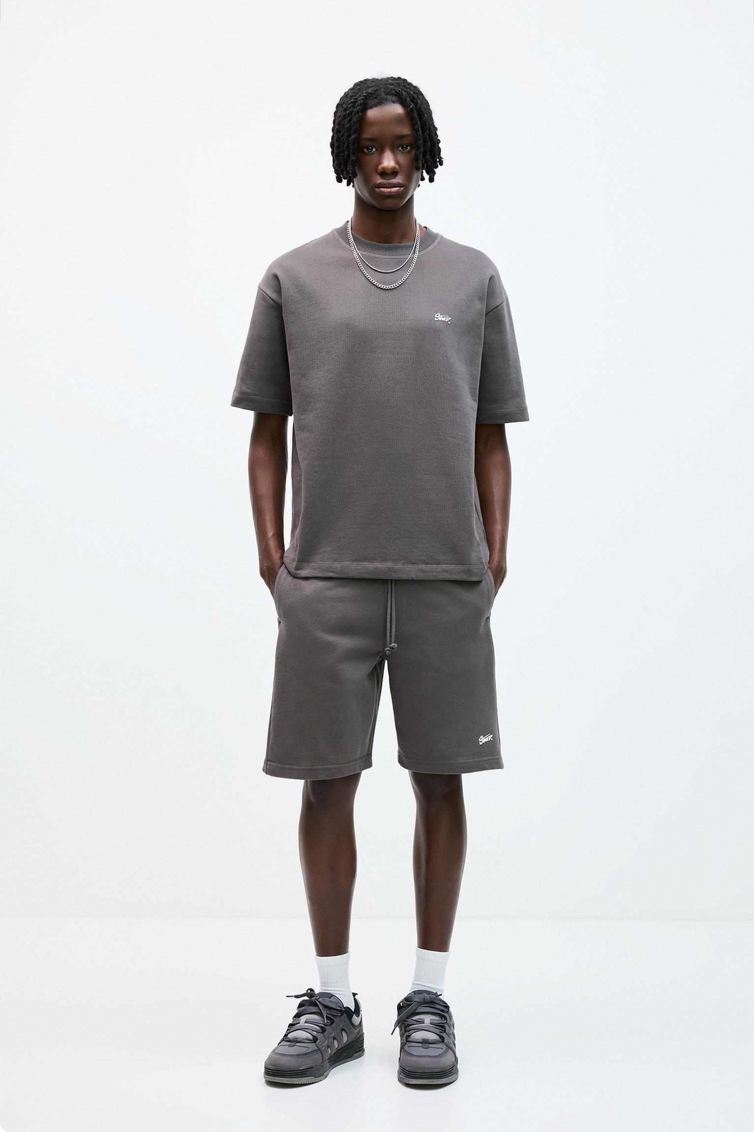 Short sleeve STWD sweatshirt Product Image