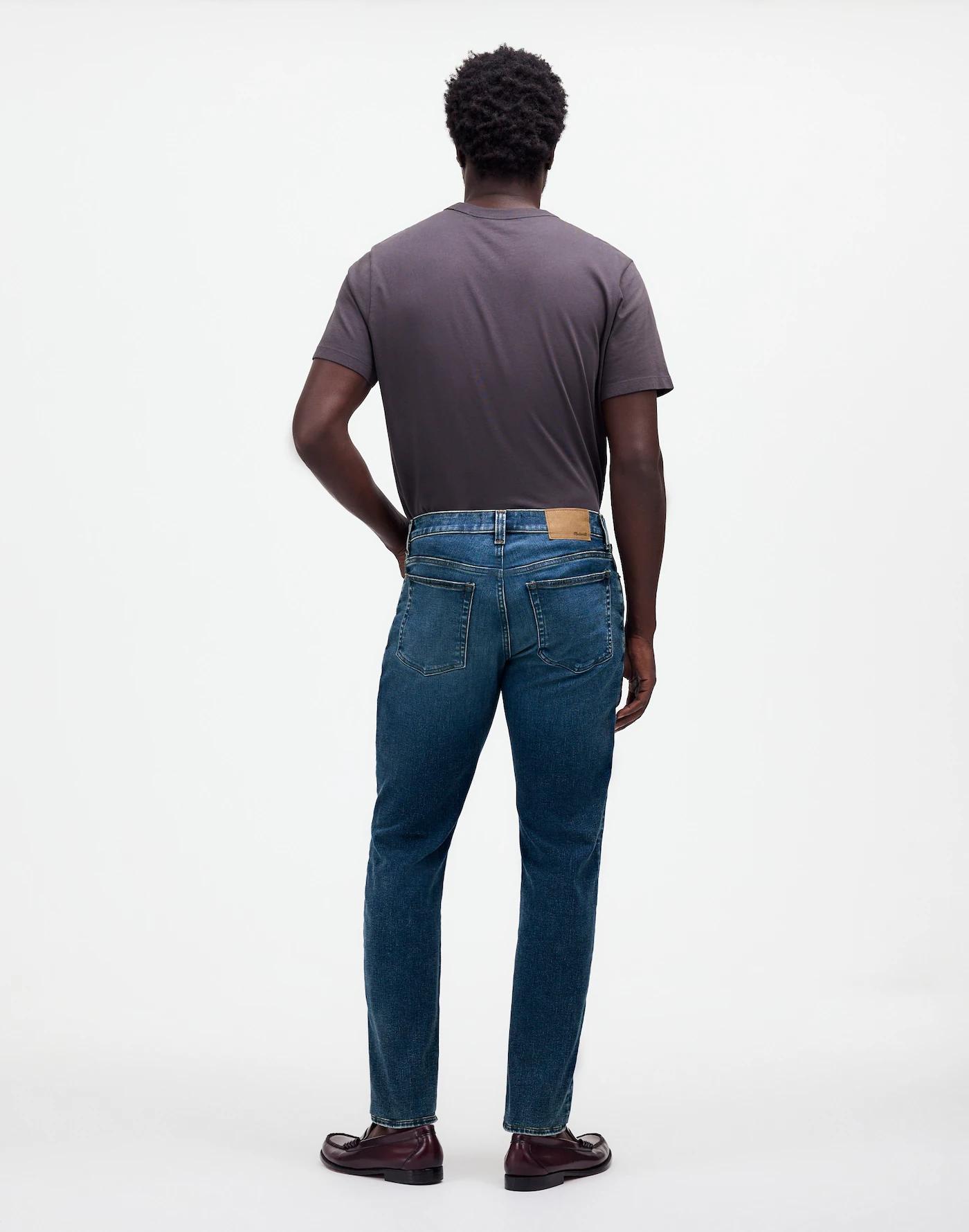 Slim Jeans: Airy Stretch Denim Edition Product Image