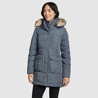 Women's Yukon Classic® Down Parka Product Image