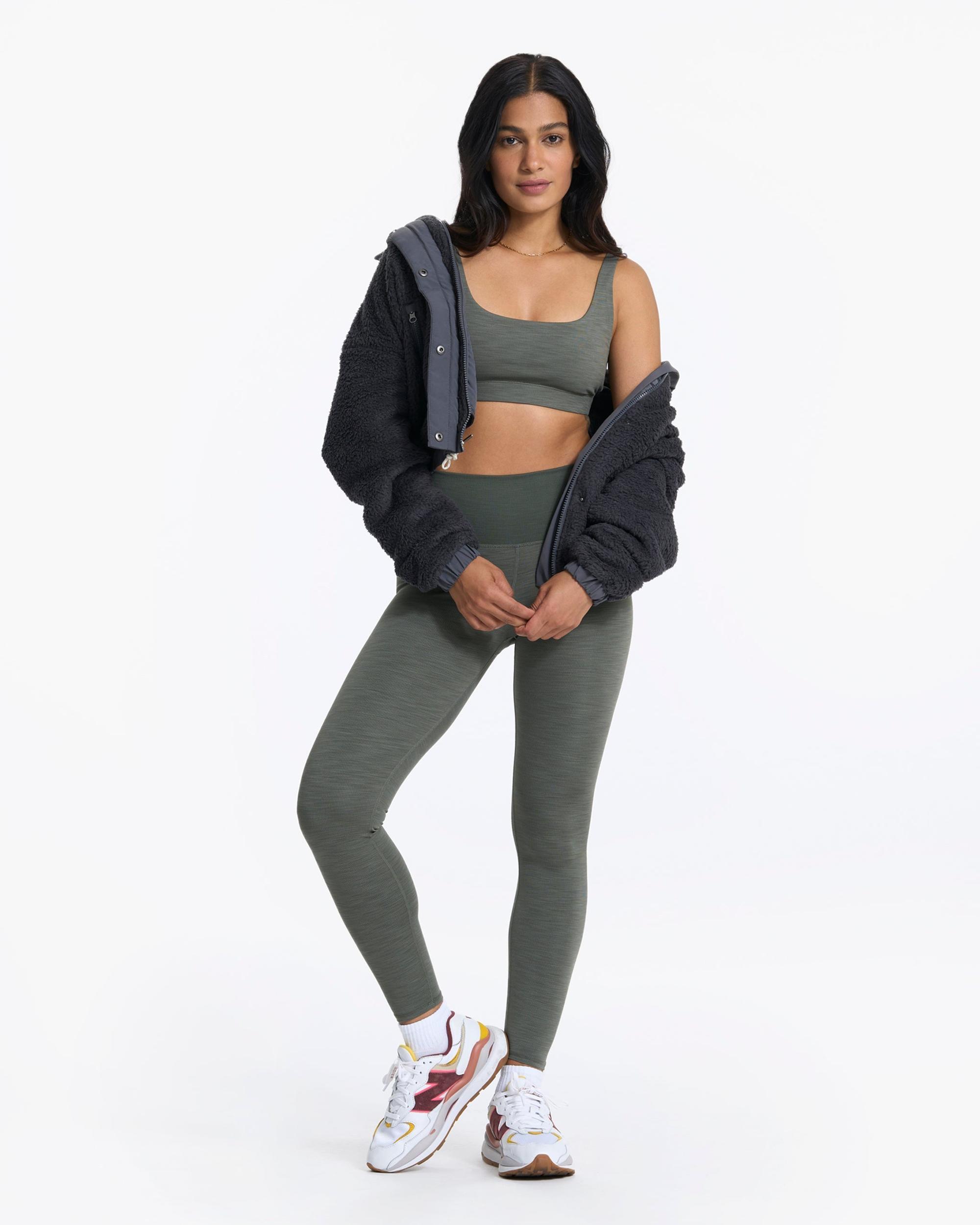 Cozy Sherpa Jacket Product Image