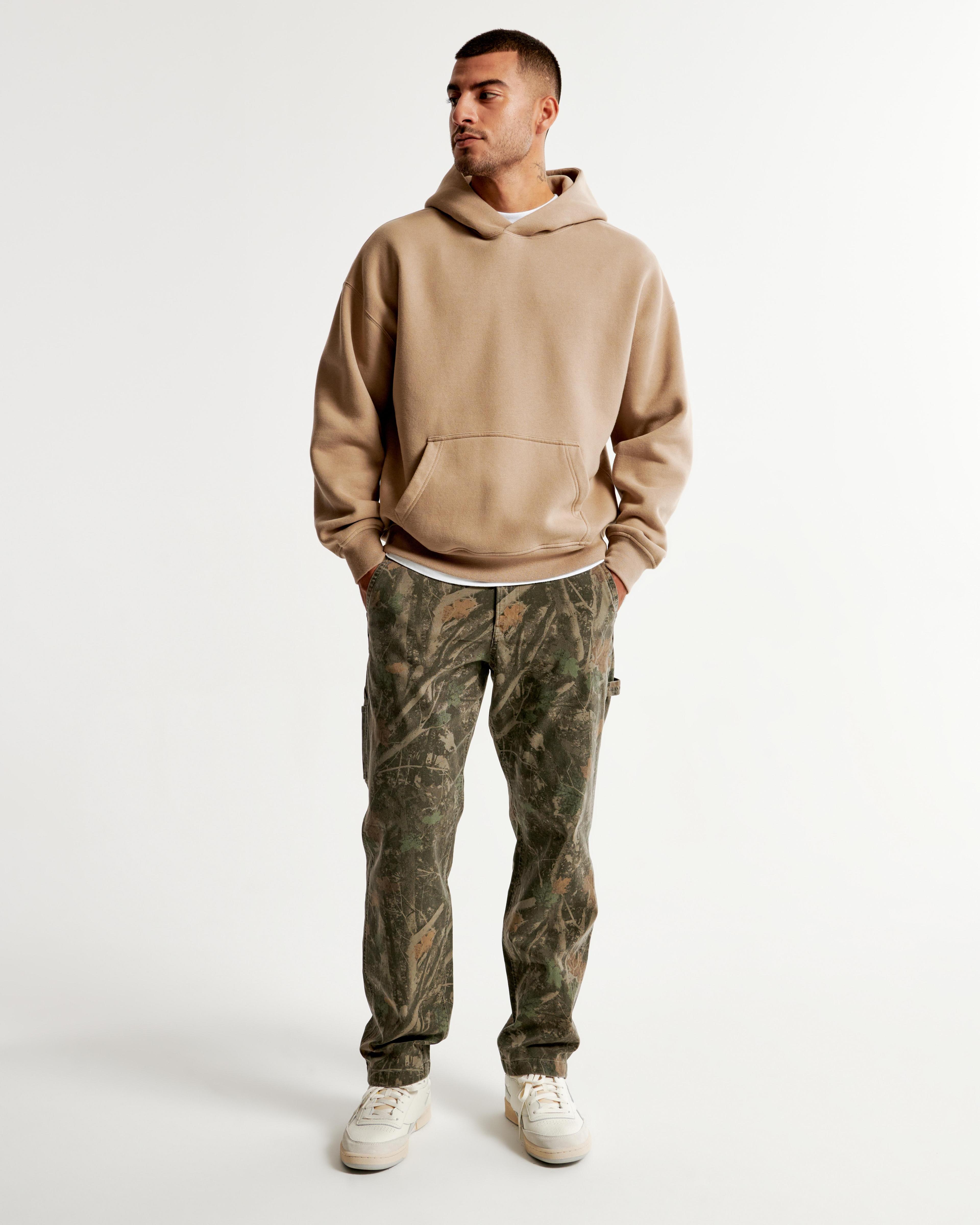 Athletic Loose Workwear Pant Product Image