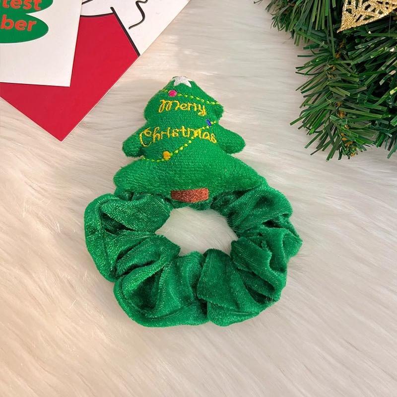 Christmas Scrunchie Product Image