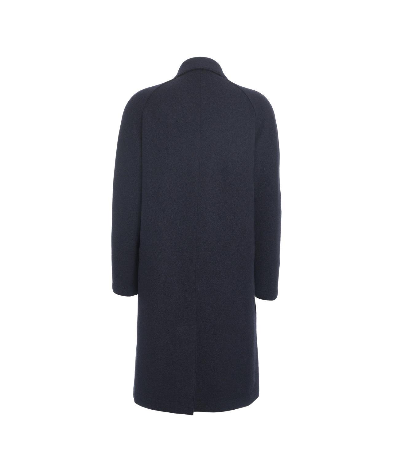 Virgin wool coat Product Image