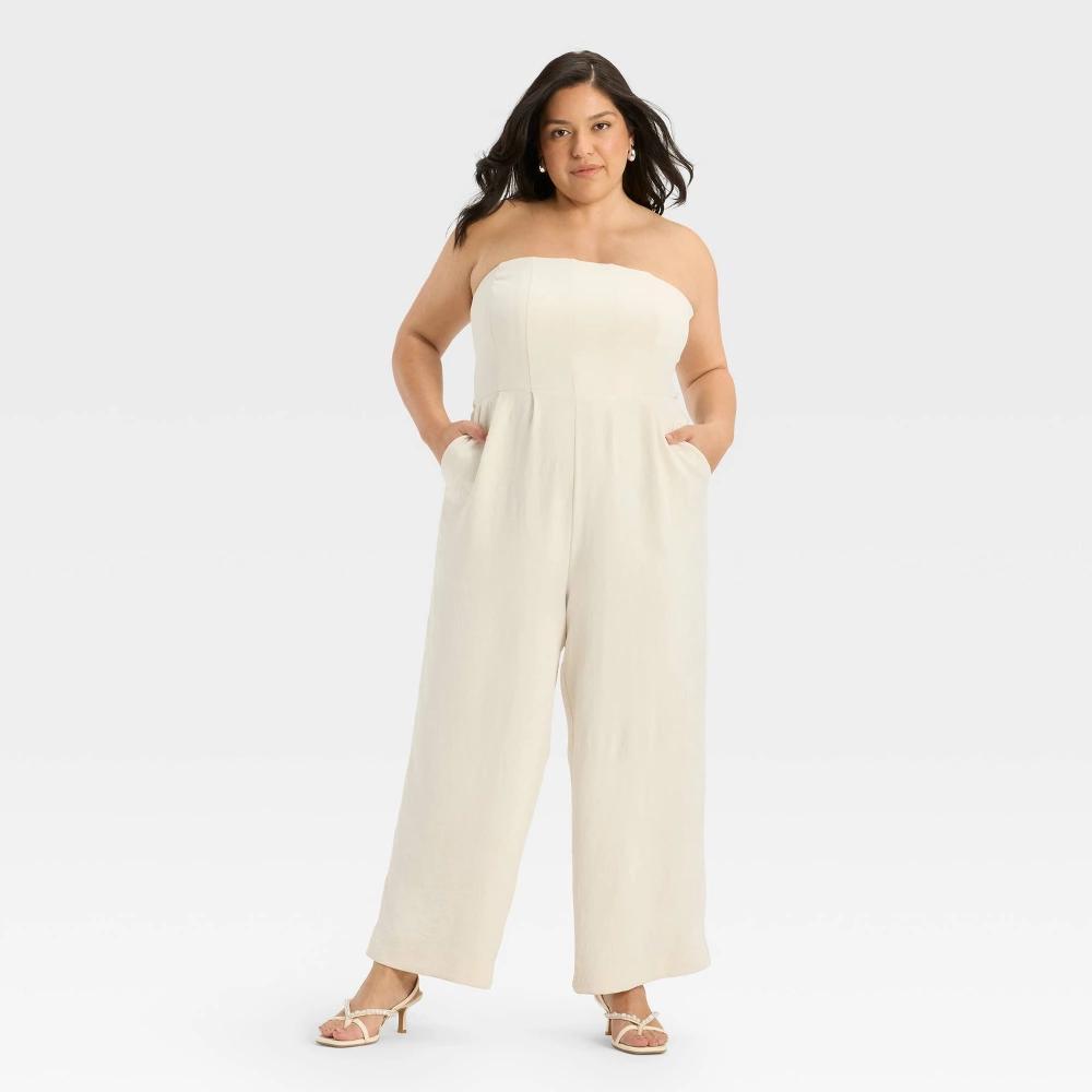 Women's Jumpsuit - A New Day™ Product Image