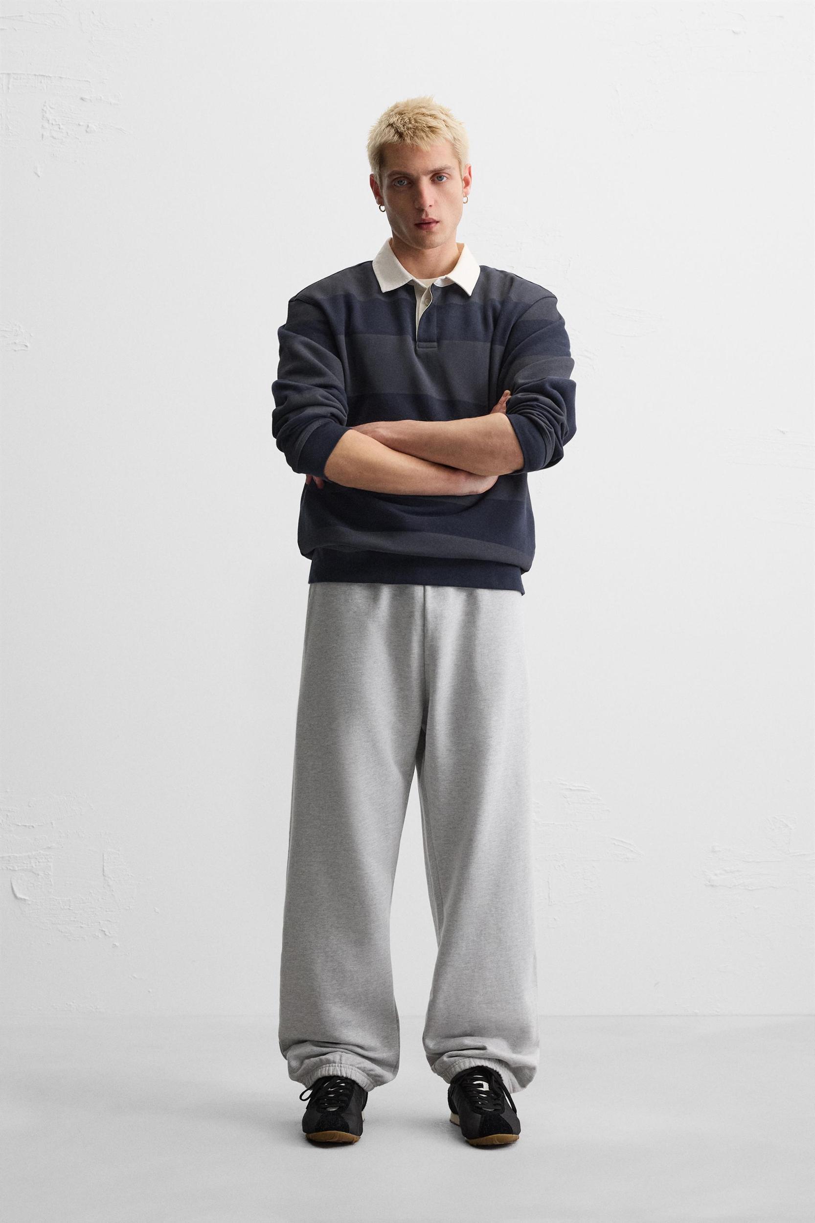 RELAXED FIT JOGGER PANTS Product Image