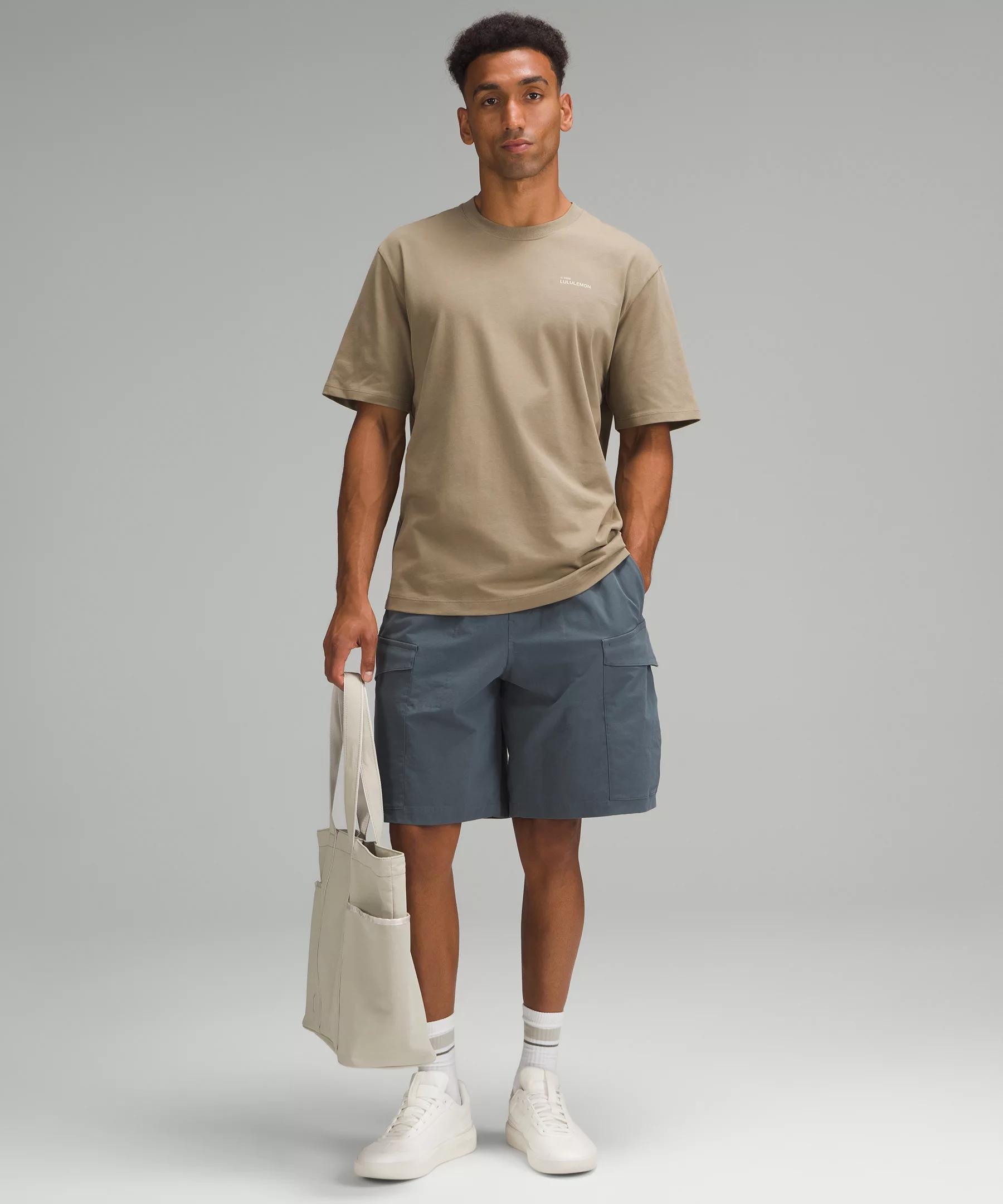 Heavyweight Cotton Jersey T-Shirt *Graphic Product Image