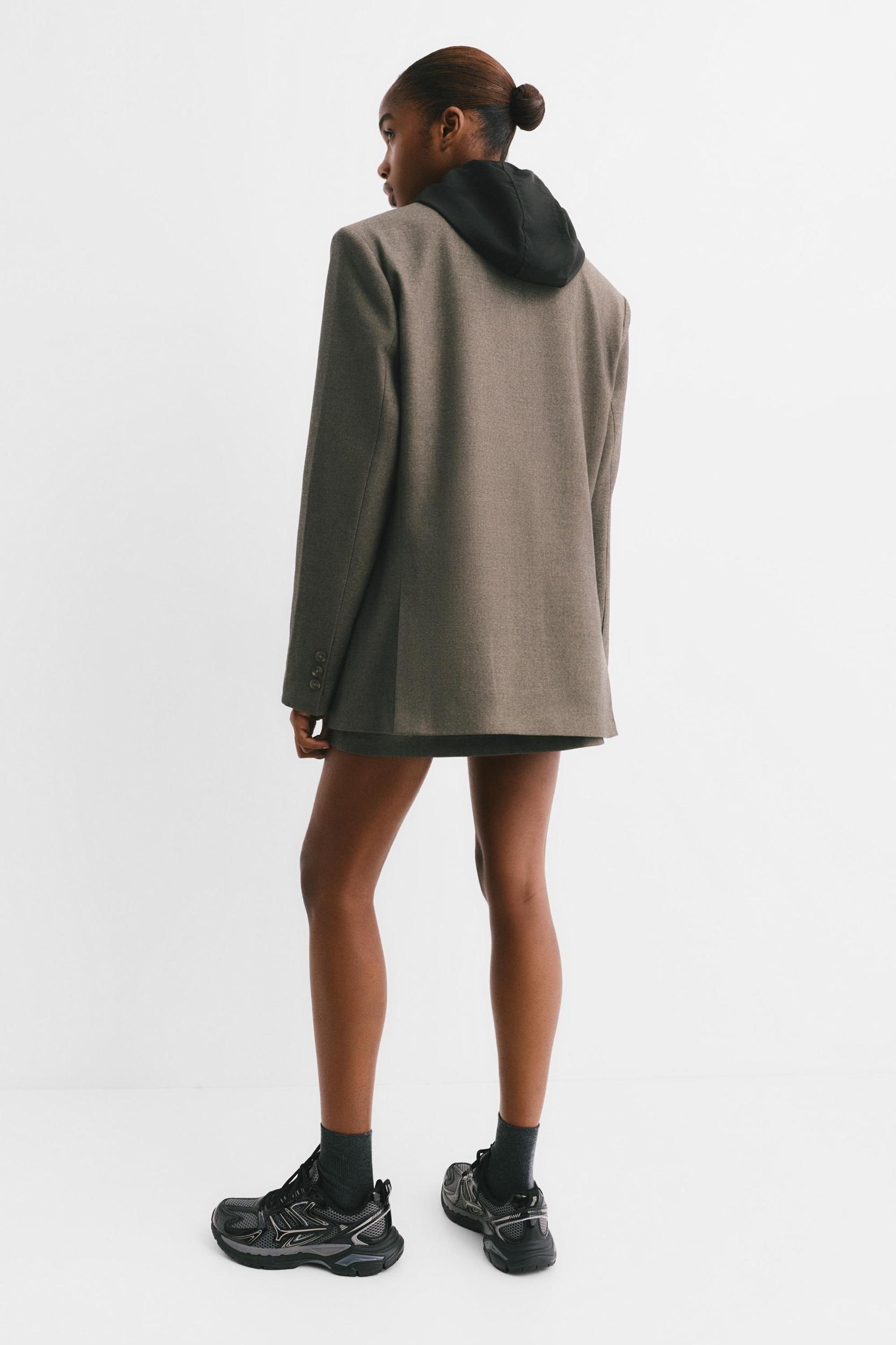 Oversize blazer Product Image