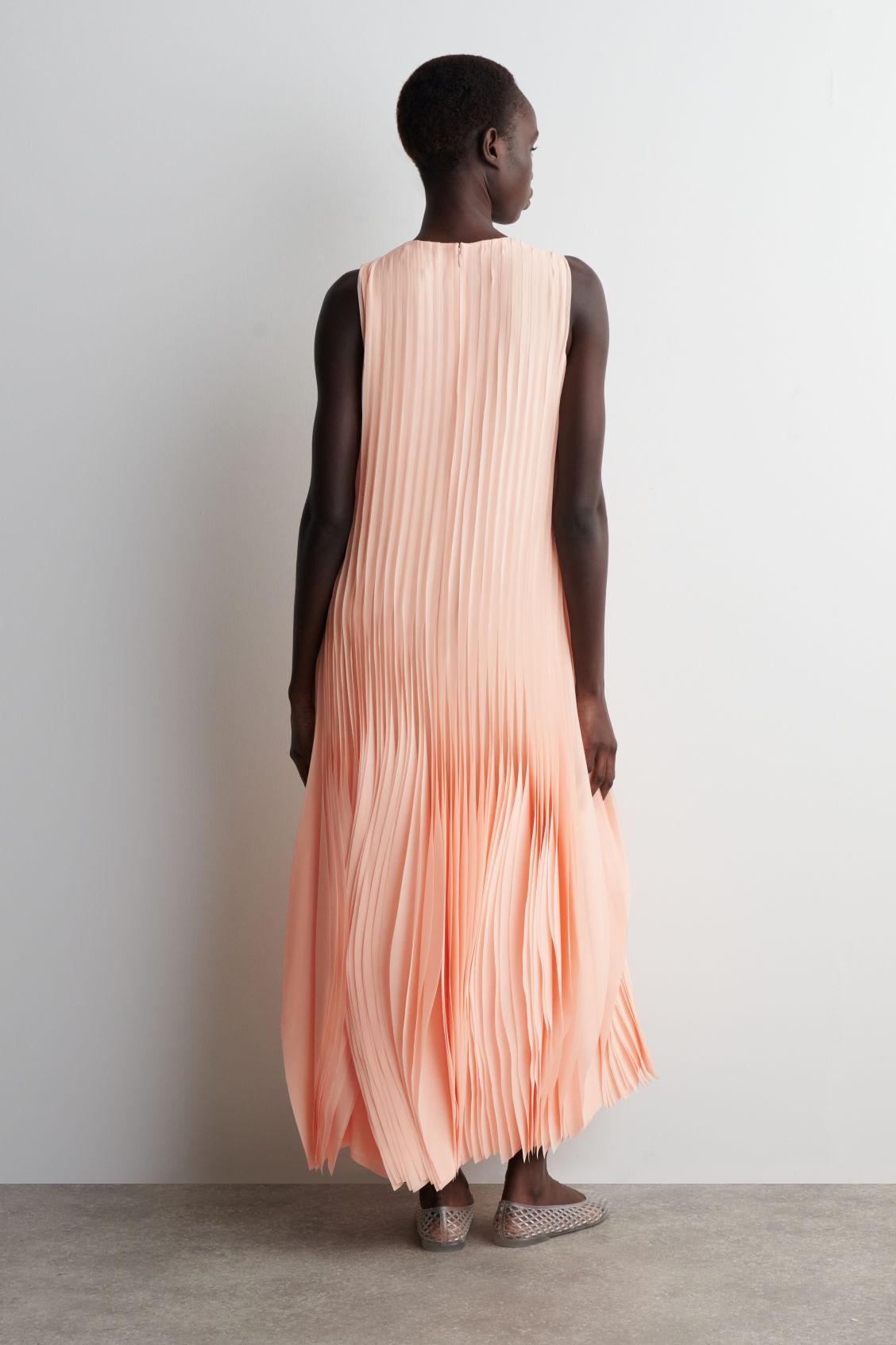 PETAL MIDI DRESS Product Image