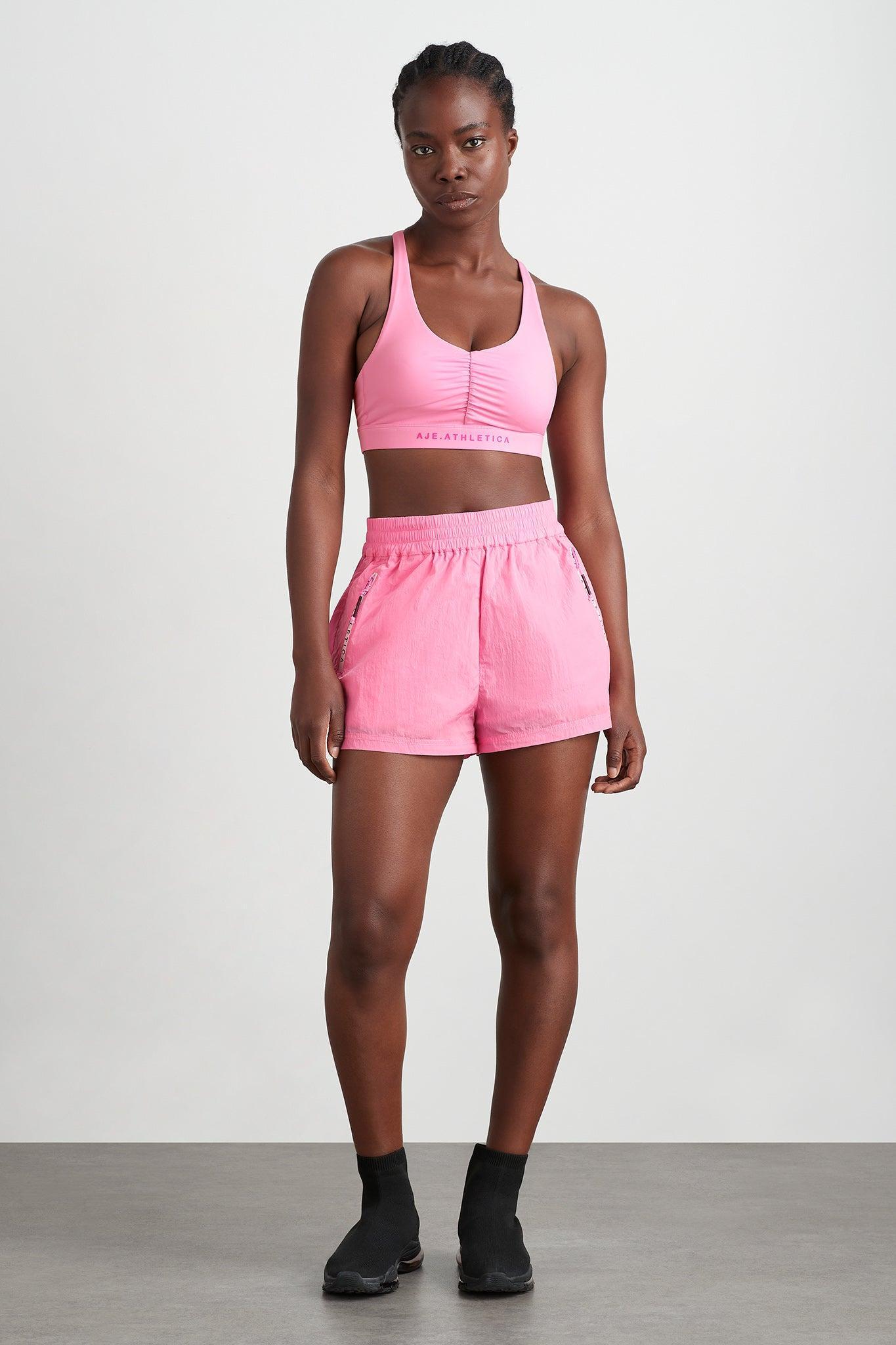 Ruched Plunge Bra 352 Product Image