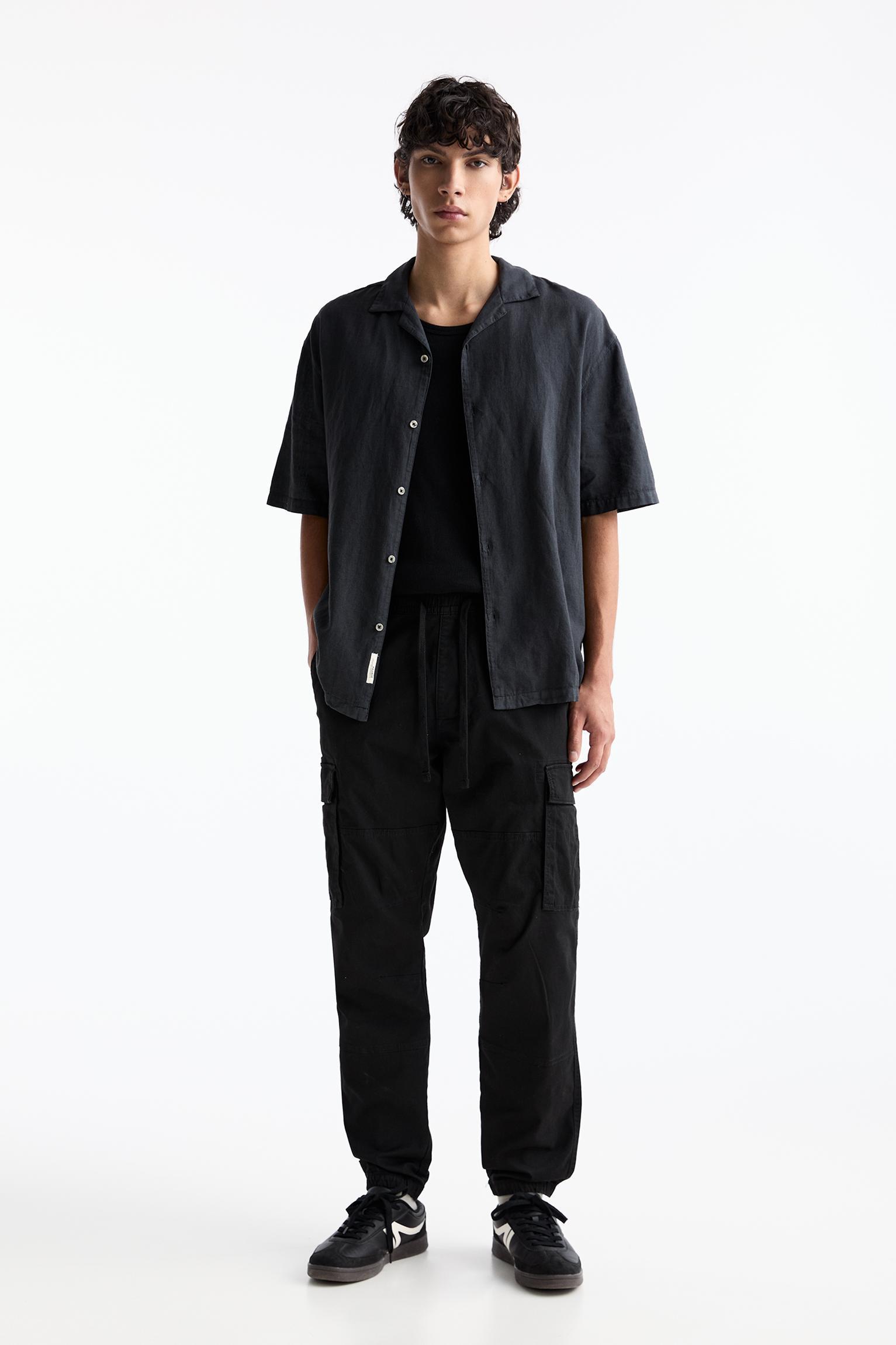 Cargo joggers Product Image