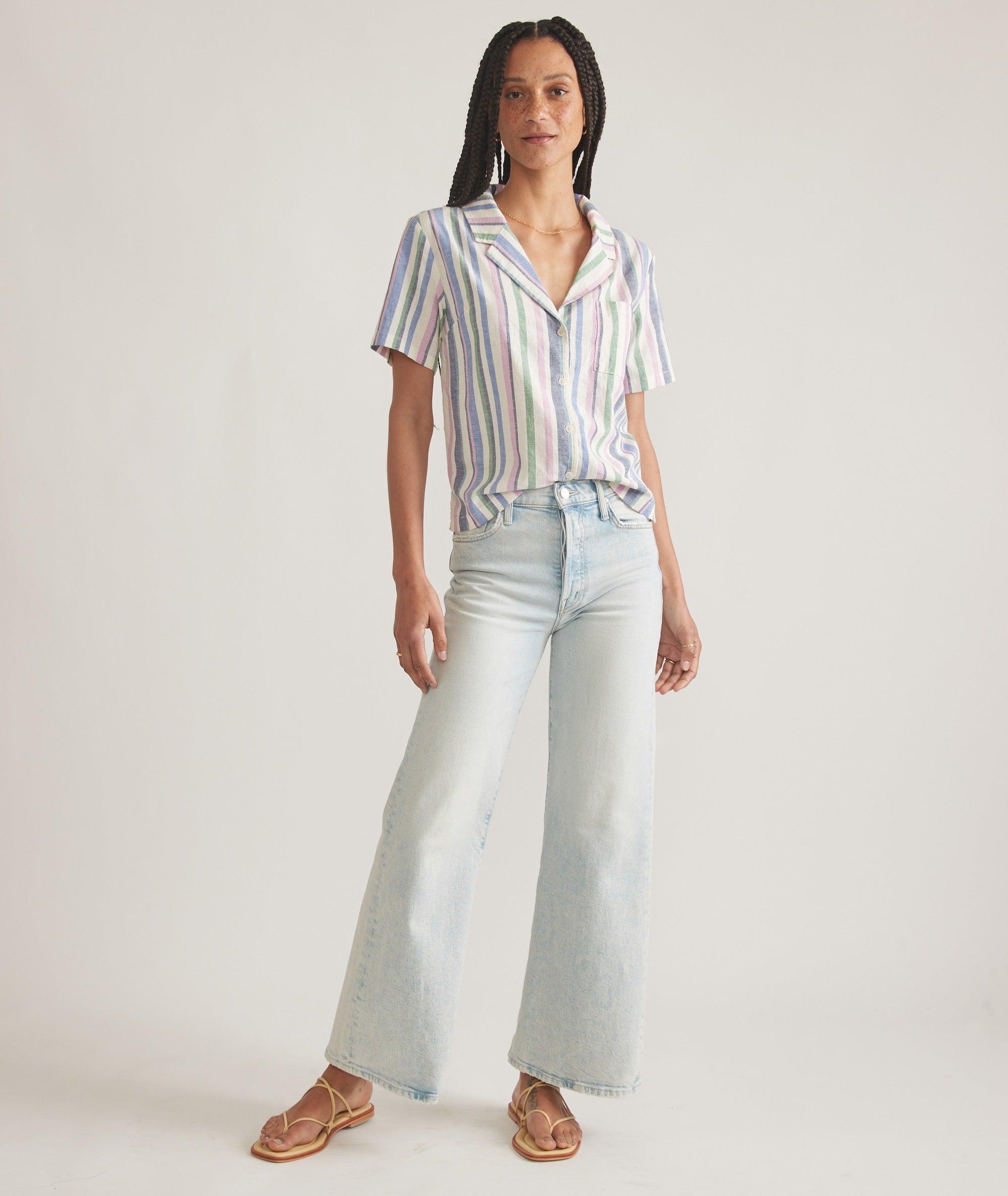 Lucy Resort Shirt Product Image