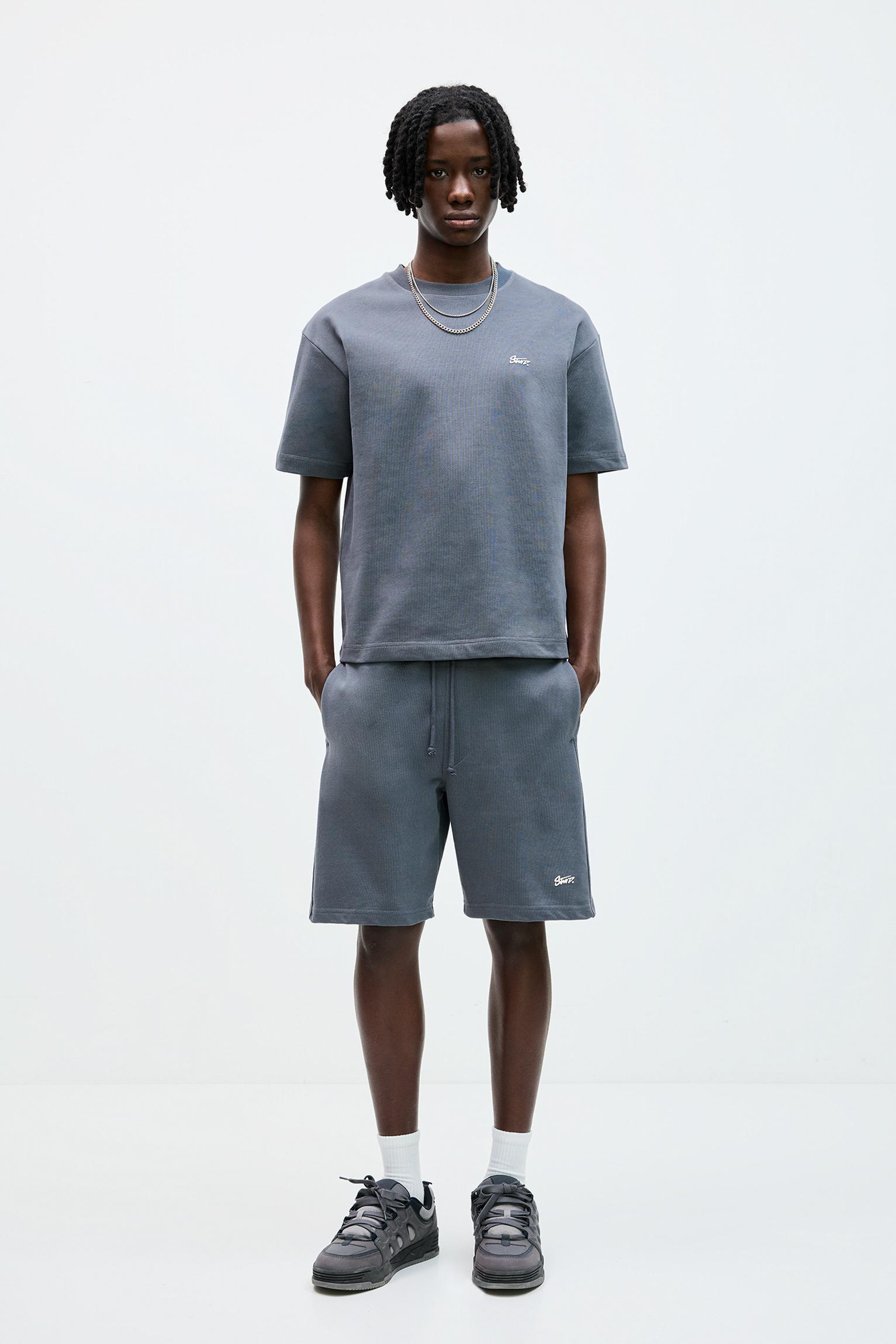 Short sleeve STWD sweatshirt Product Image