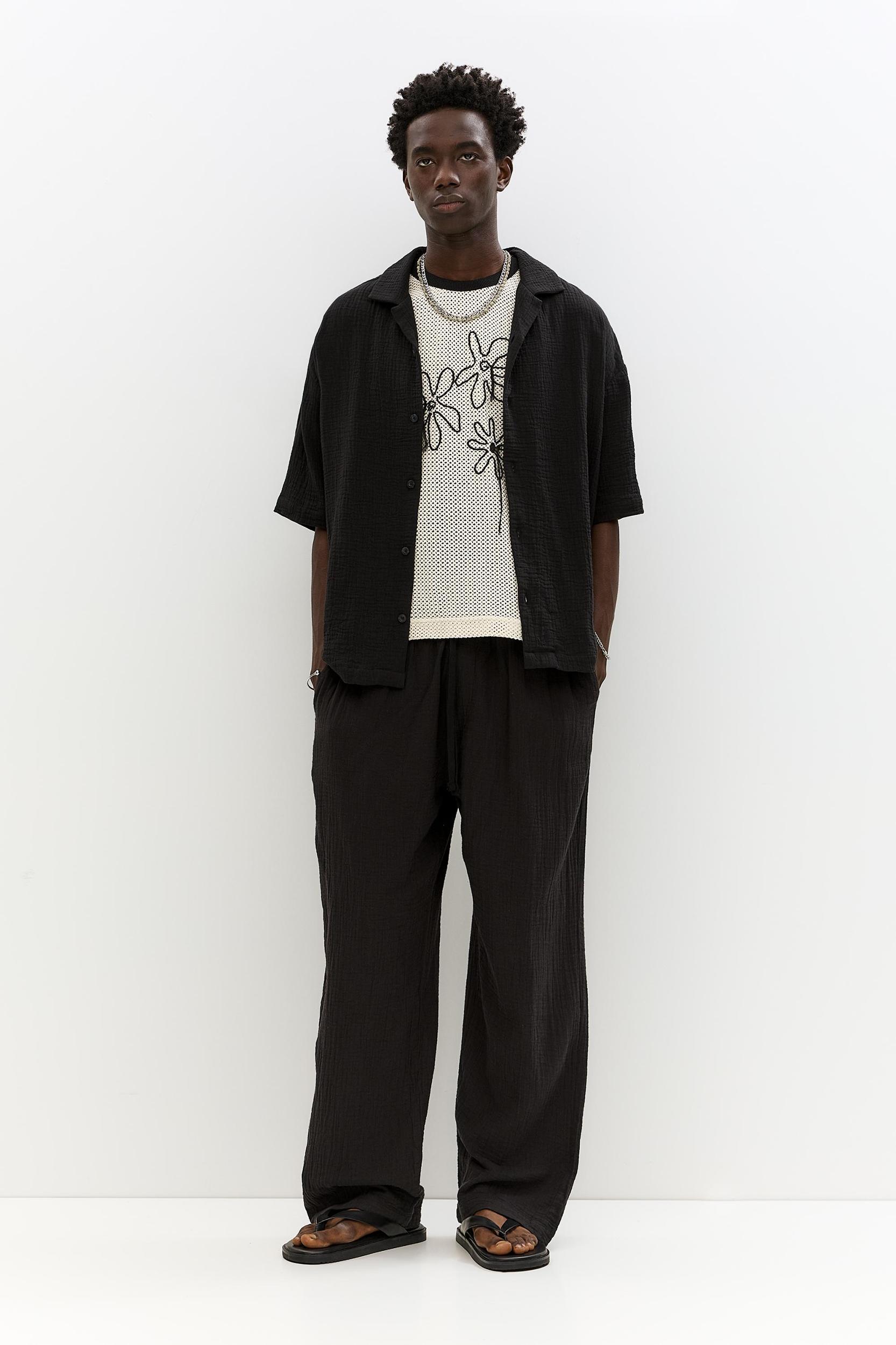 Rustic sweatpants Product Image