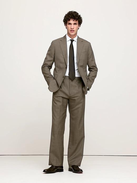 Signature Italian Rustico Suit Jacket Product Image