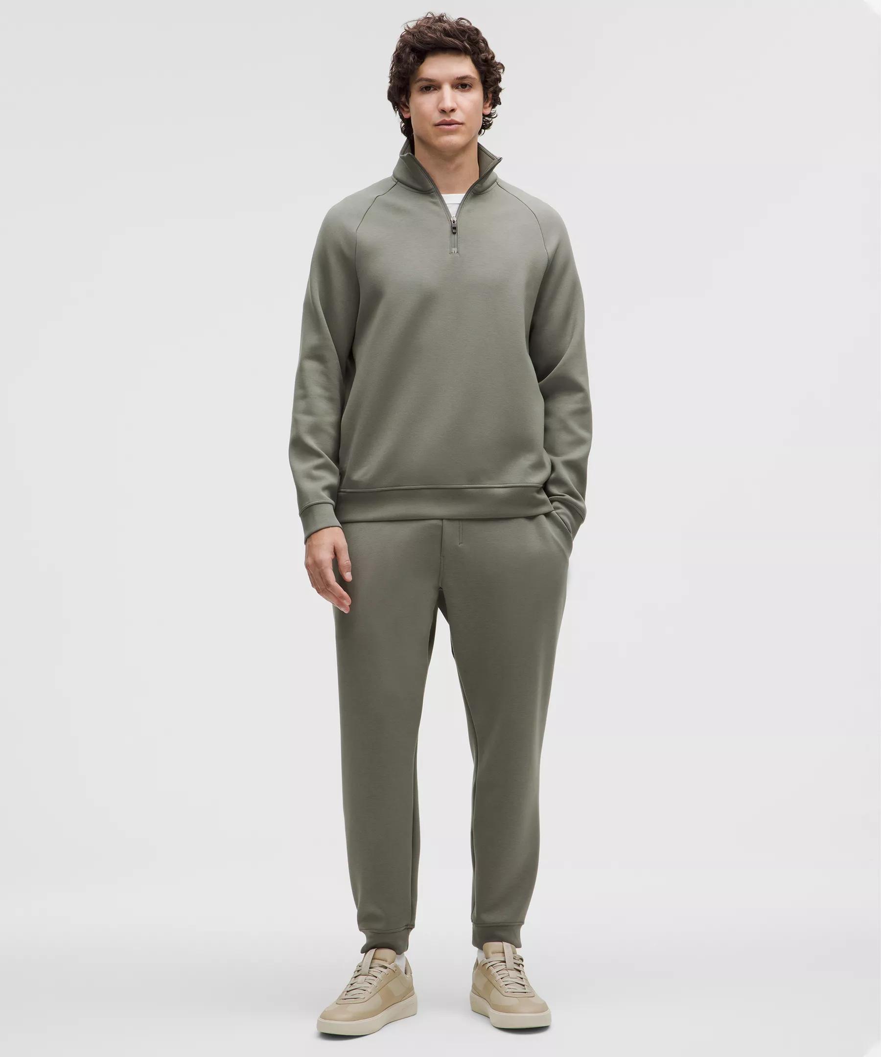 Smooth Spacer Quarter Zip Product Image