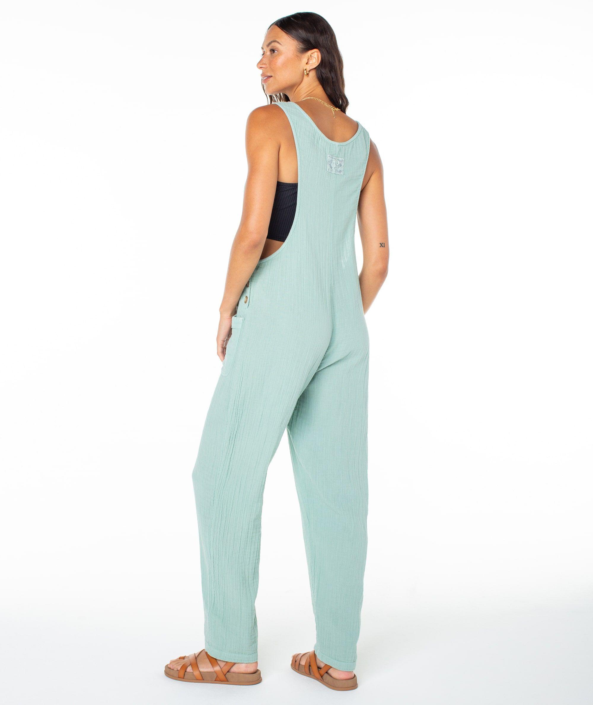 ROXY Lighthouse Solid Womens Jumpsuit Product Image