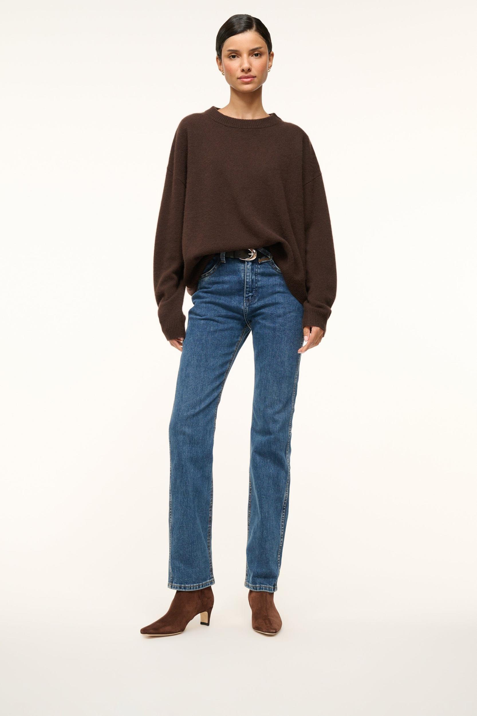 WALLY ANKLE BOOT | MAHOGANY SUEDE Product Image