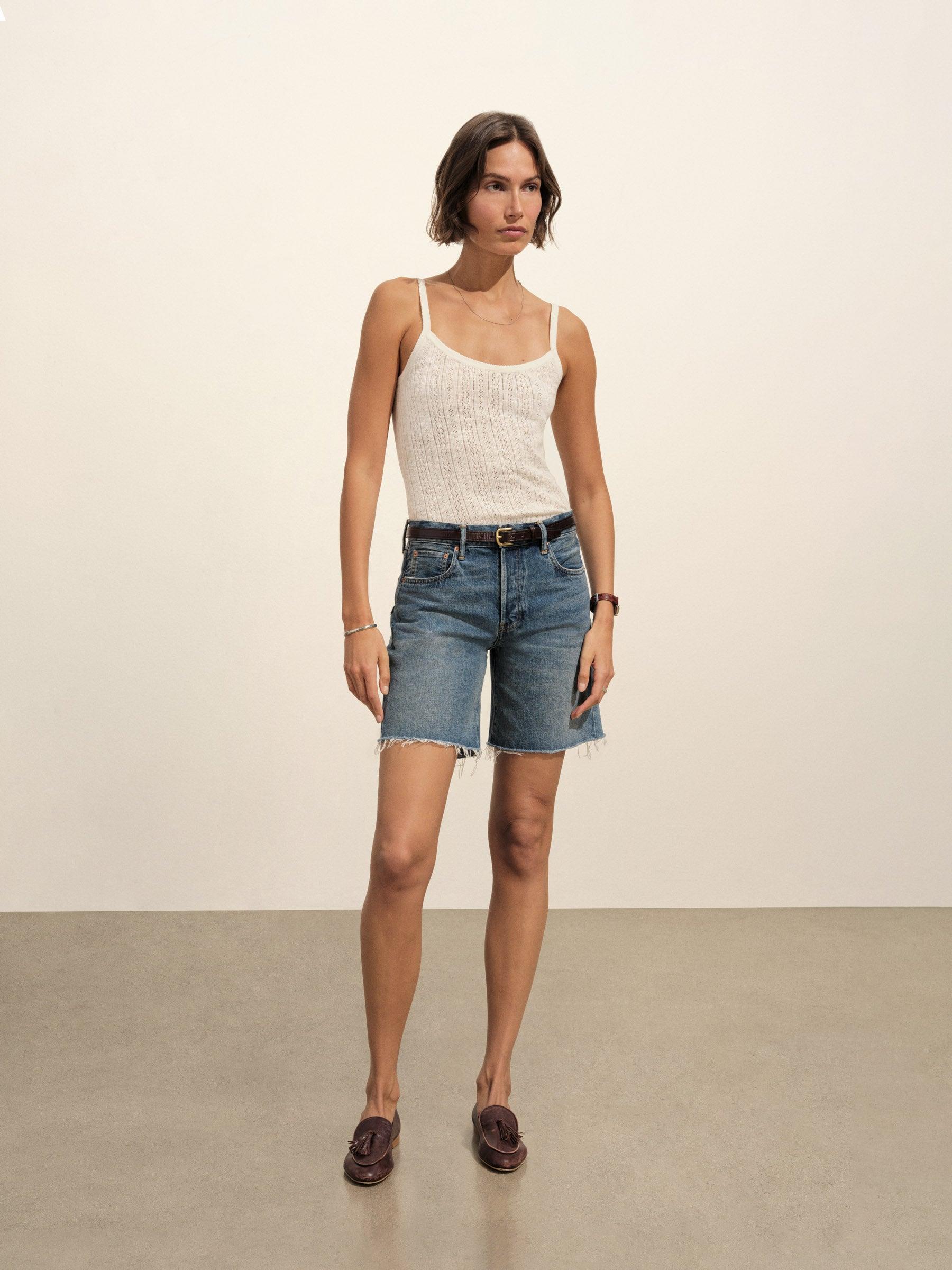 M052 Montecito Cut-Off Short Product Image