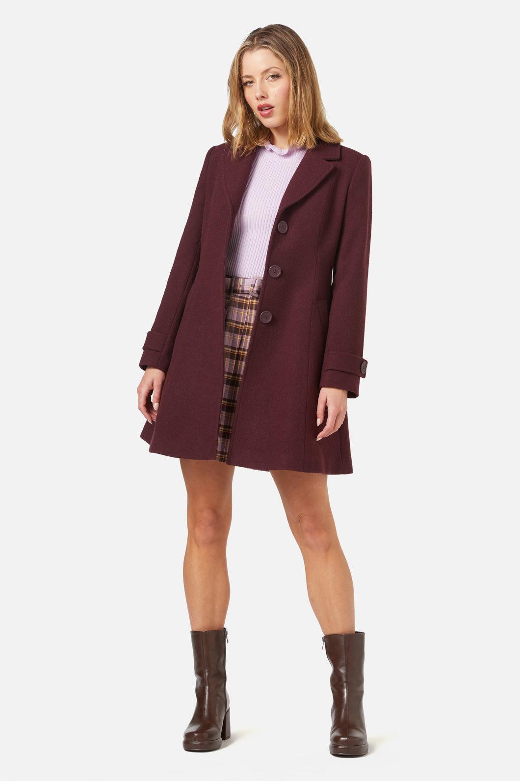 Mabel Coat Product Image