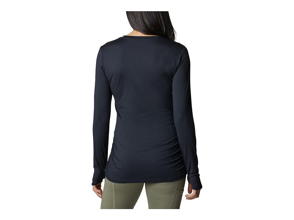 Columbia Womens Leslie Falls Long Sleeve Shirt- Product Image