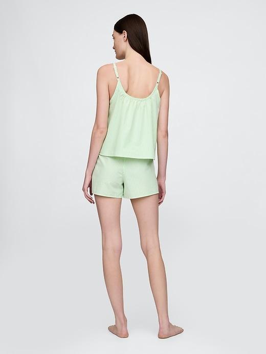 Poplin PJ Short Set Product Image