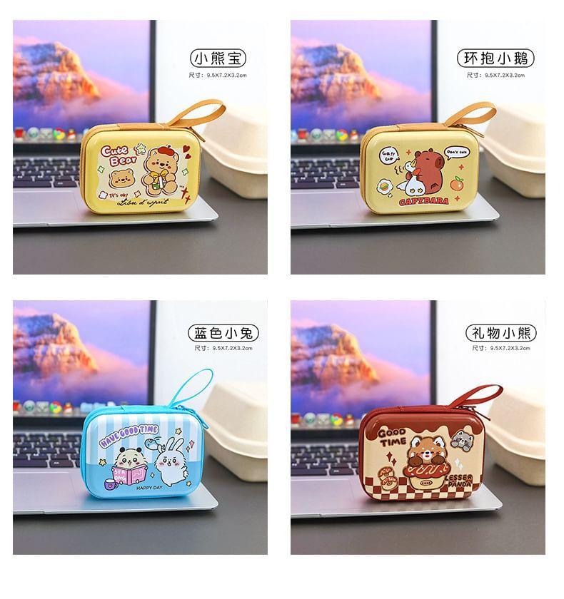 Animal Tinplate Coin Purse (Various Designs) Product Image