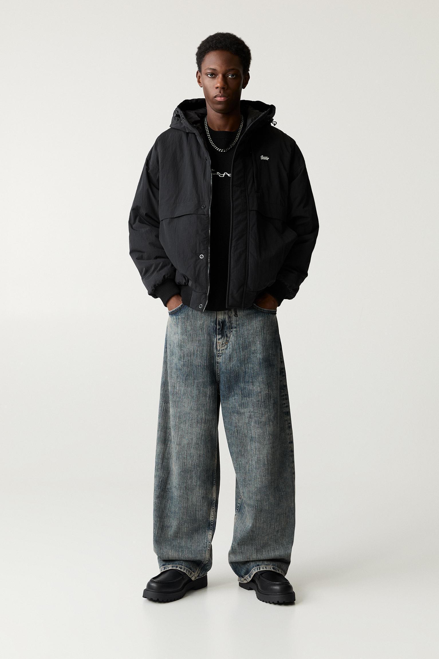 STWD puffer jacket Product Image