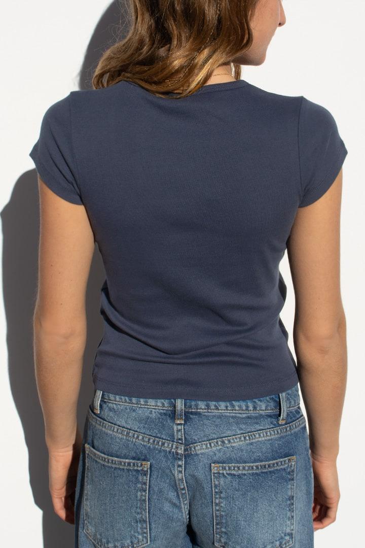 Crew neck t-shirt Product Image