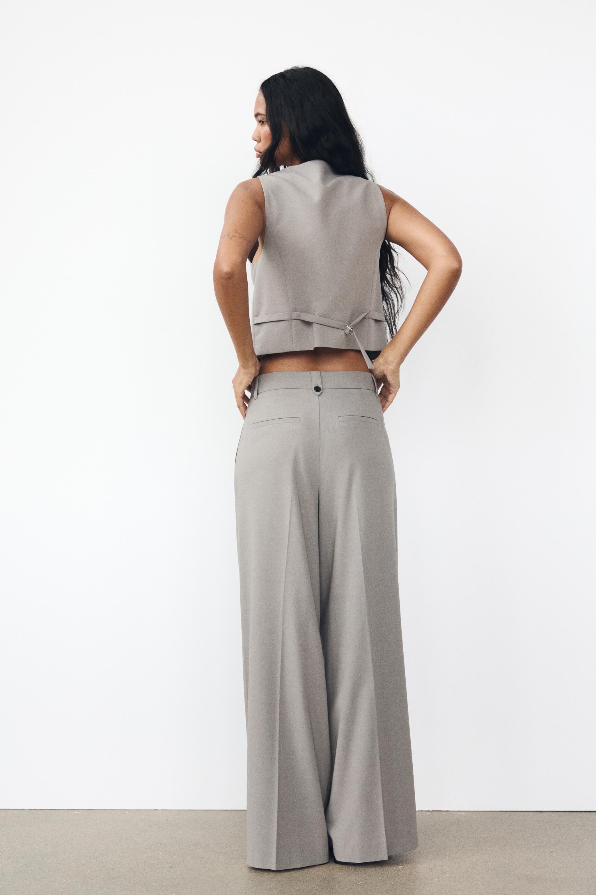 DOUBLE PLEAT PANTS Product Image