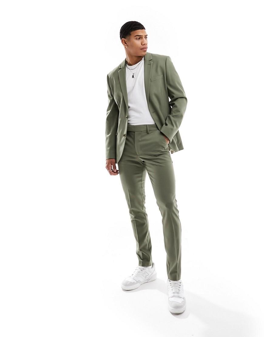 ASOS DESIGN skinny suit jacket Product Image