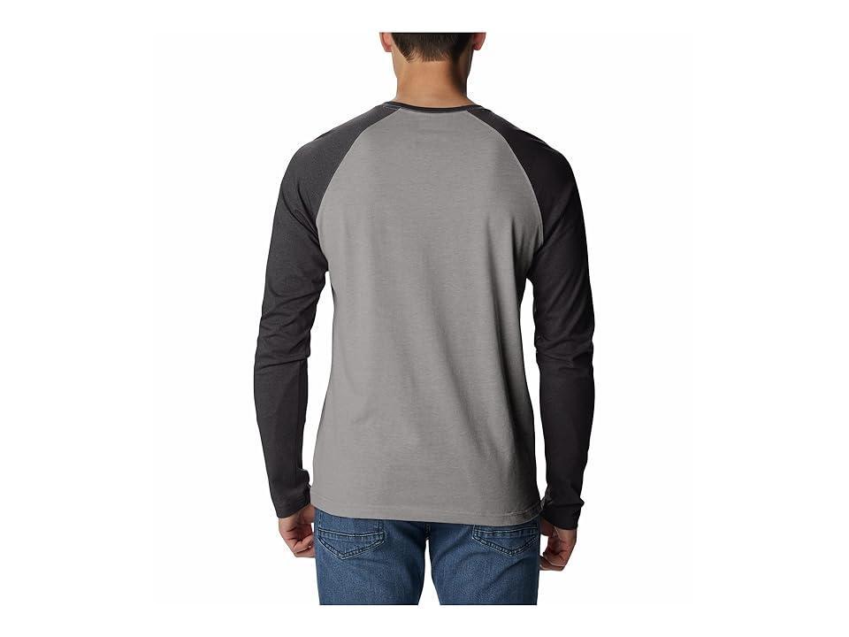 Columbia Men's Thistletown Hills Raglan Shirt- Product Image