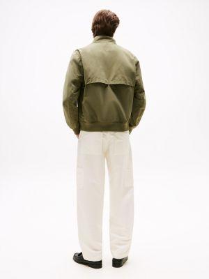 Lightweight Harrington Jacket Product Image