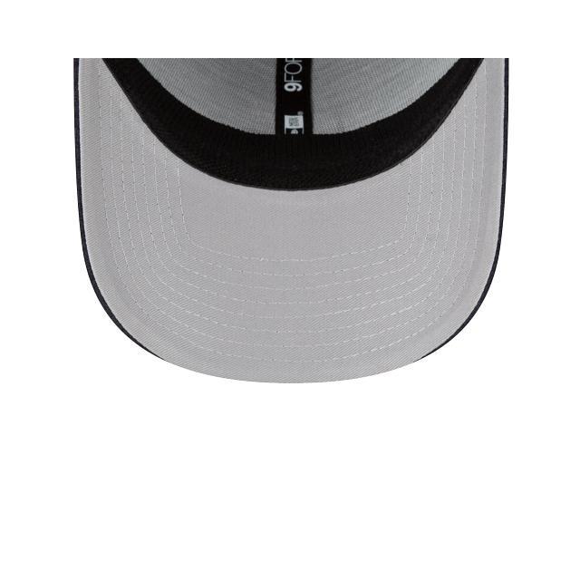 New York Knicks Deceptor 9TWENTY Adjustable Hat Male Product Image