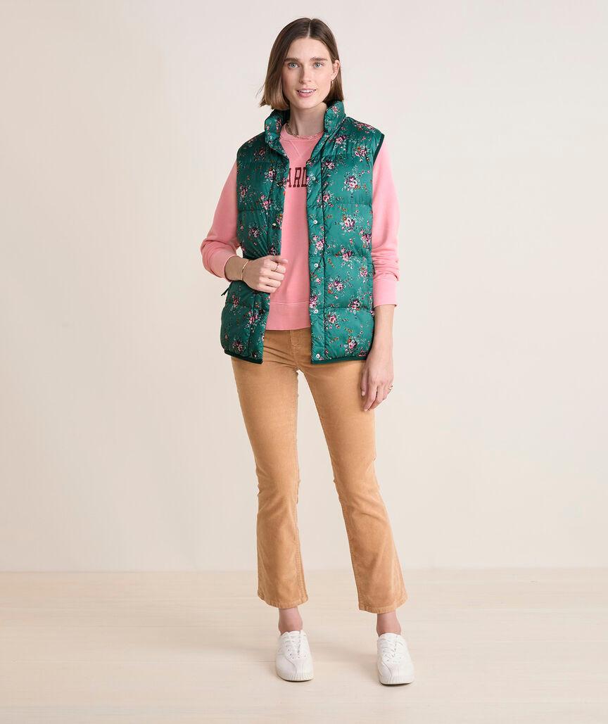 Classic Puffer Vest Product Image