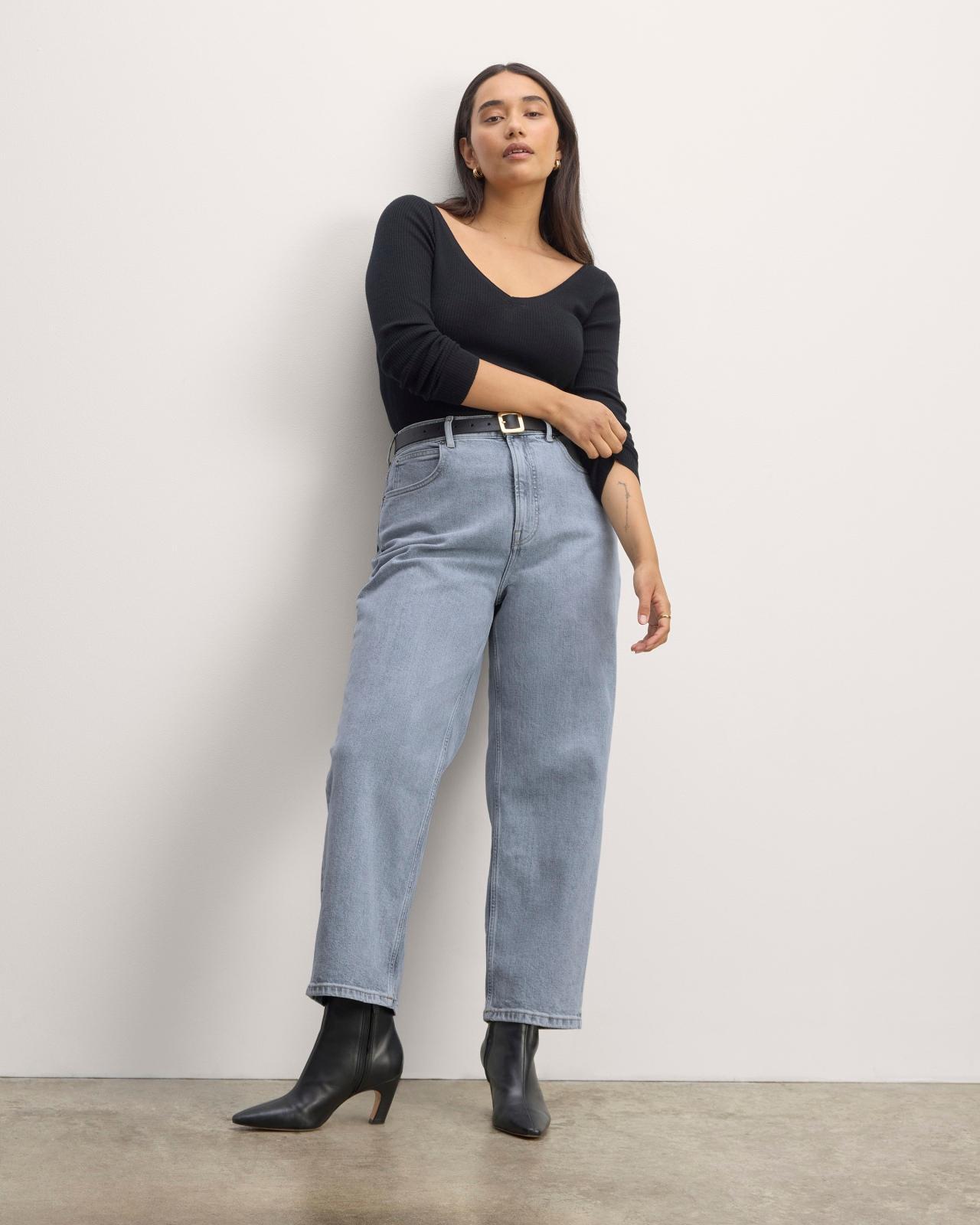 Womens Way-High Hourglass Jean by Everlane Product Image