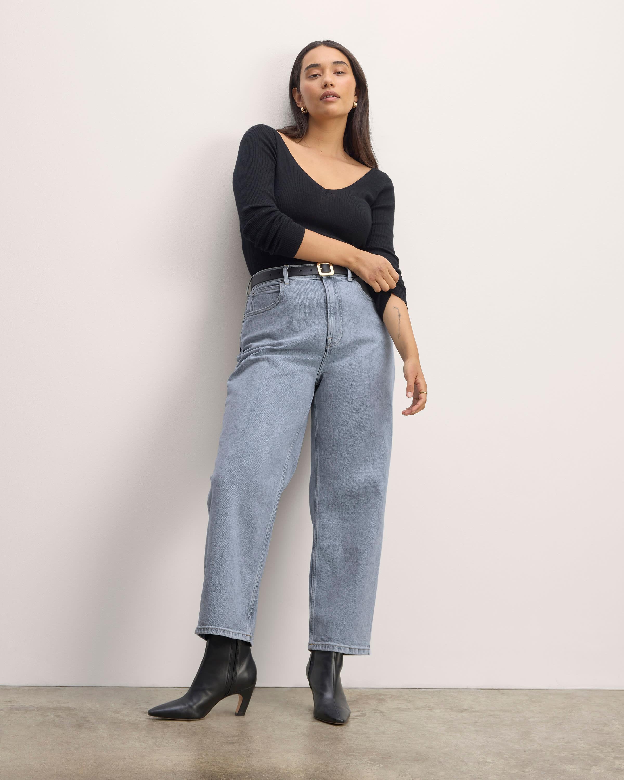 Womens Way-High Hourglass Jean by Everlane Product Image