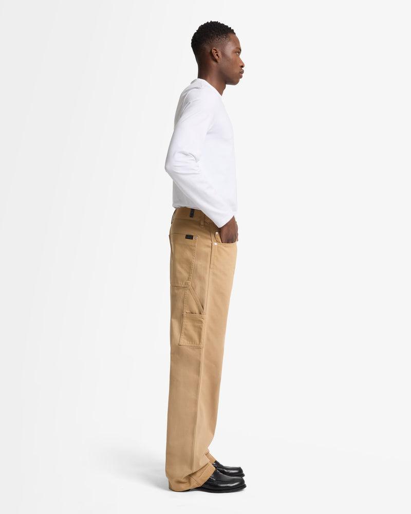 Utility Canvas Wide Leg Pant Product Image