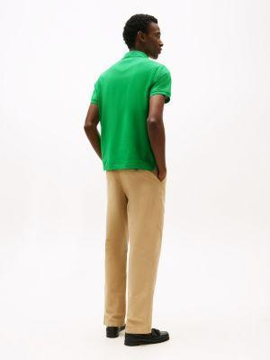 Regular Fit Nautical Flag Polo Product Image