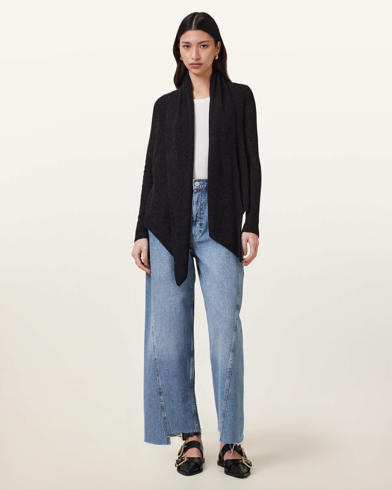 Harper Pirate Open Front Cardigan Product Image